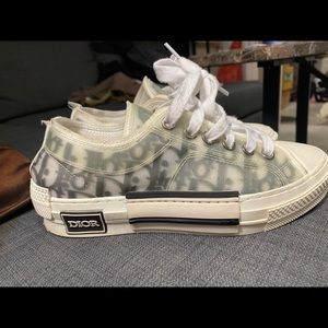 Dior B23 low top sneakers
